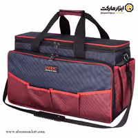 کیف دستگاه جوش ایوک 55x22 سانتی متر Mega Cubic مدل K-8236