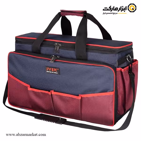کیف دستگاه جوش ایوک 55x22 سانتی متر Mega Cubic مدل K-8236
