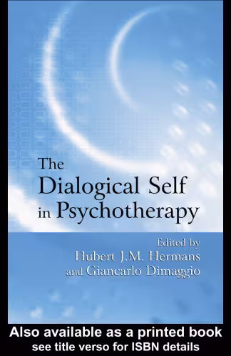 خرید و دانلود نسخه کامل کتاب The Dialogical Self in Psychotherapy
