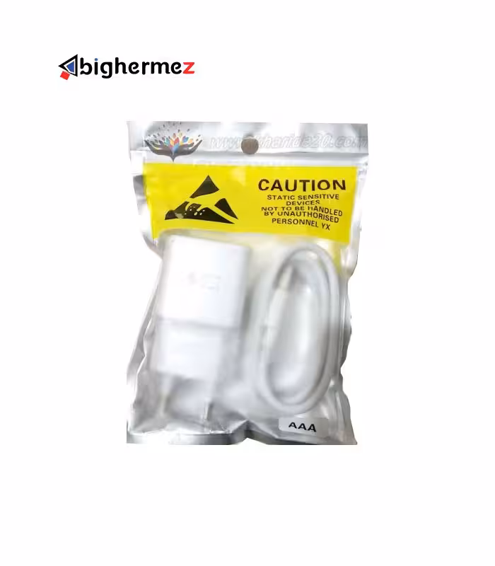 شارژر دیواری سامسونگ فست به همراه کابل MICRO USB