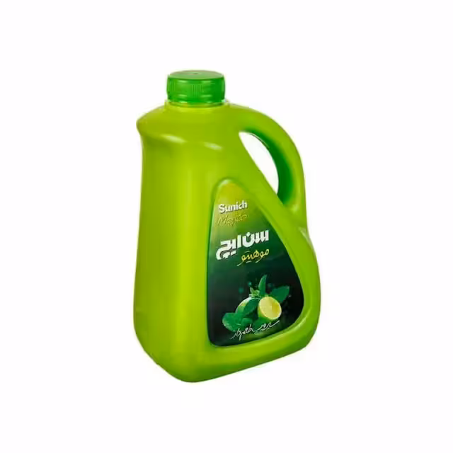 شربت موهیتو سن ایچ