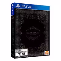 بازی Dark Souls Trilogy برای PS4