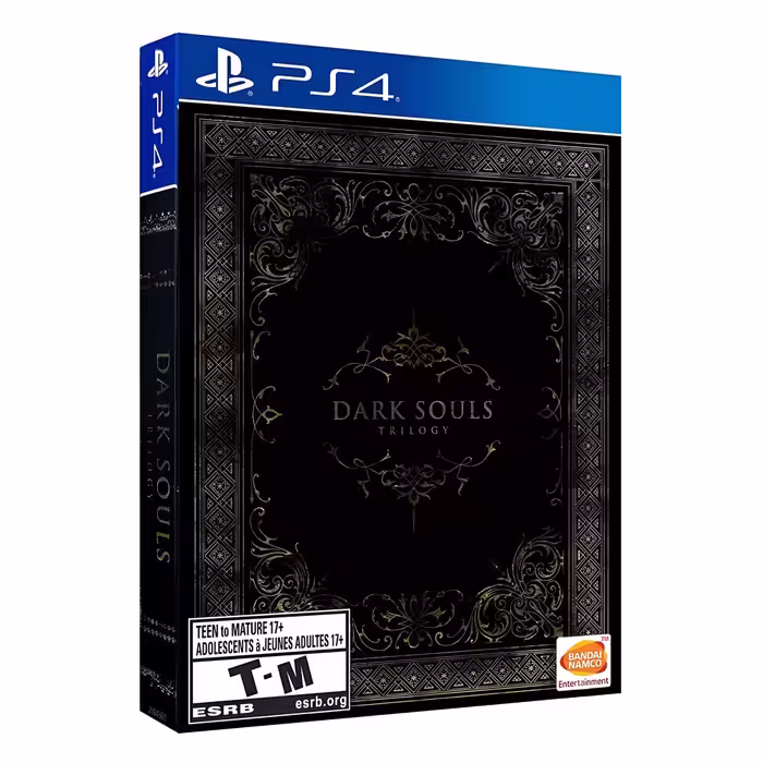 بازی Dark Souls Trilogy برای PS4