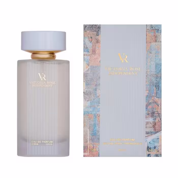 ادوپرفیوم زنانه ویکتوریا رز Victoria Rose مدل Indipendent حجم 100 میلی لیتر