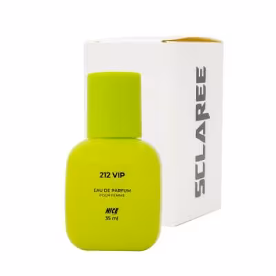 عطر جیبی مردانه نایس پاپت مدل 212 VIP حجم 35 میلی لیتر