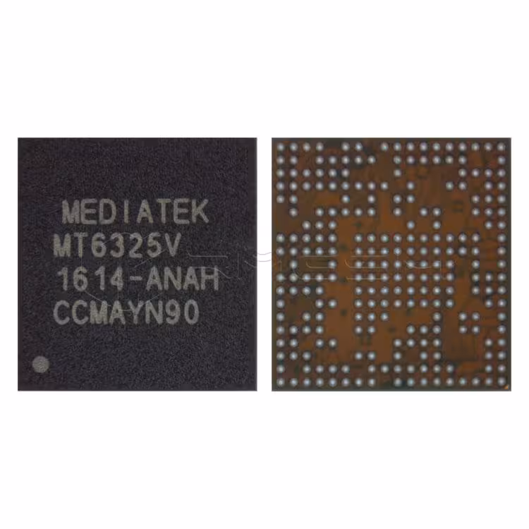 آی سی تغذیه MT6325V