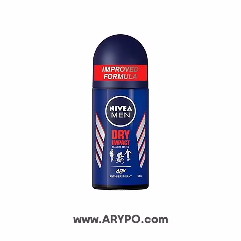 دئودرانت مردانه نیوآ Dry Impact