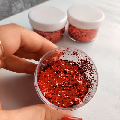 اکلیل درشت قرمز