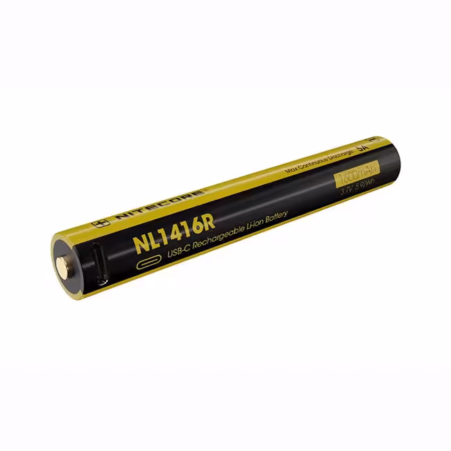 باتری 1600 میلی آمپر نایتکر Nitecore NL1416R