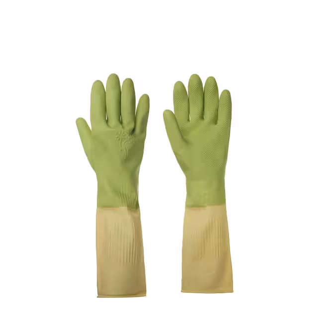 دستکش ایزی کلین ساق بلند سایز متوسط