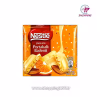شکلات بادام و پرتغال نستله