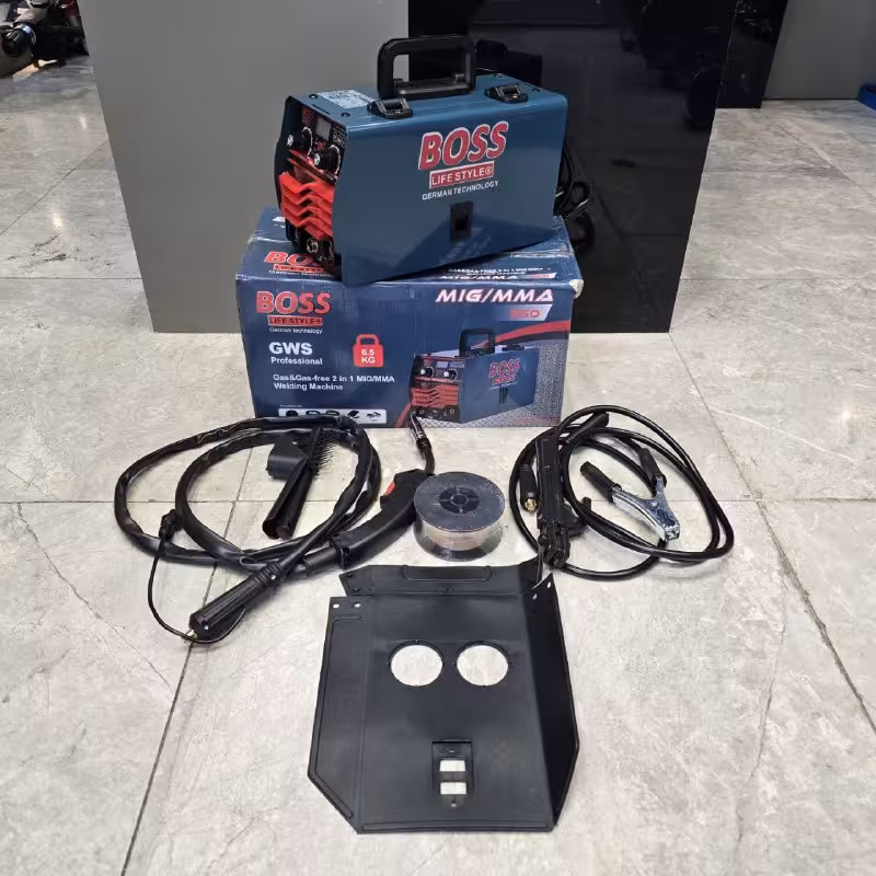 اینورتر جوشکاری Co2 350 باس مدل MIG/MMa350