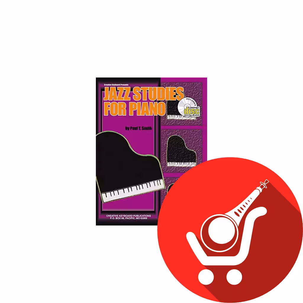 Jazz Studies for Piano