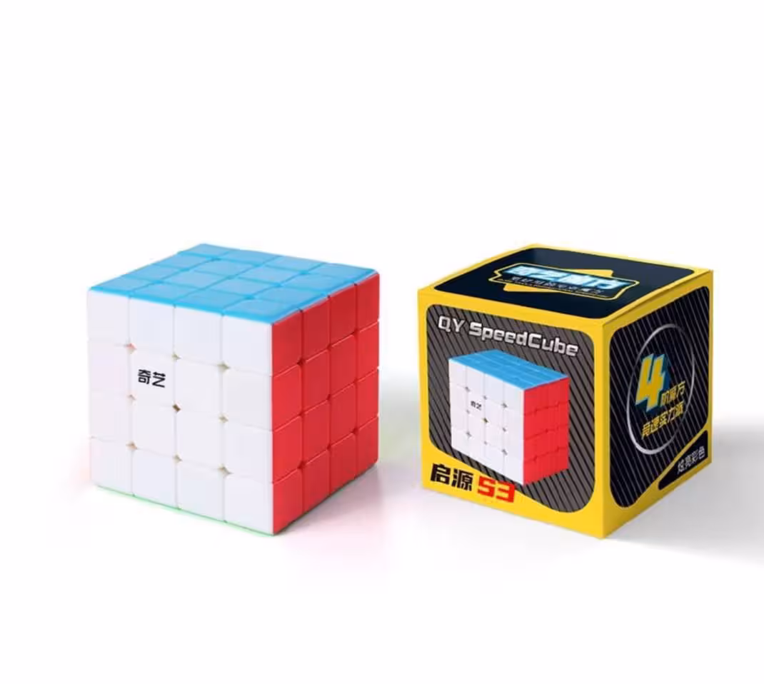 مکعب روبیک 4 در 4 حرفه ای برند کای وای