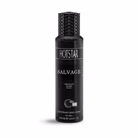 اسپری دئودورانت بدن مردانه سالویج Salvage هات استار 200 میلی لیتر