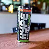 انرژی زا hype