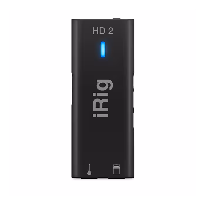 کارت صدا آی کی مالتی مدیا مدل irig HD 2