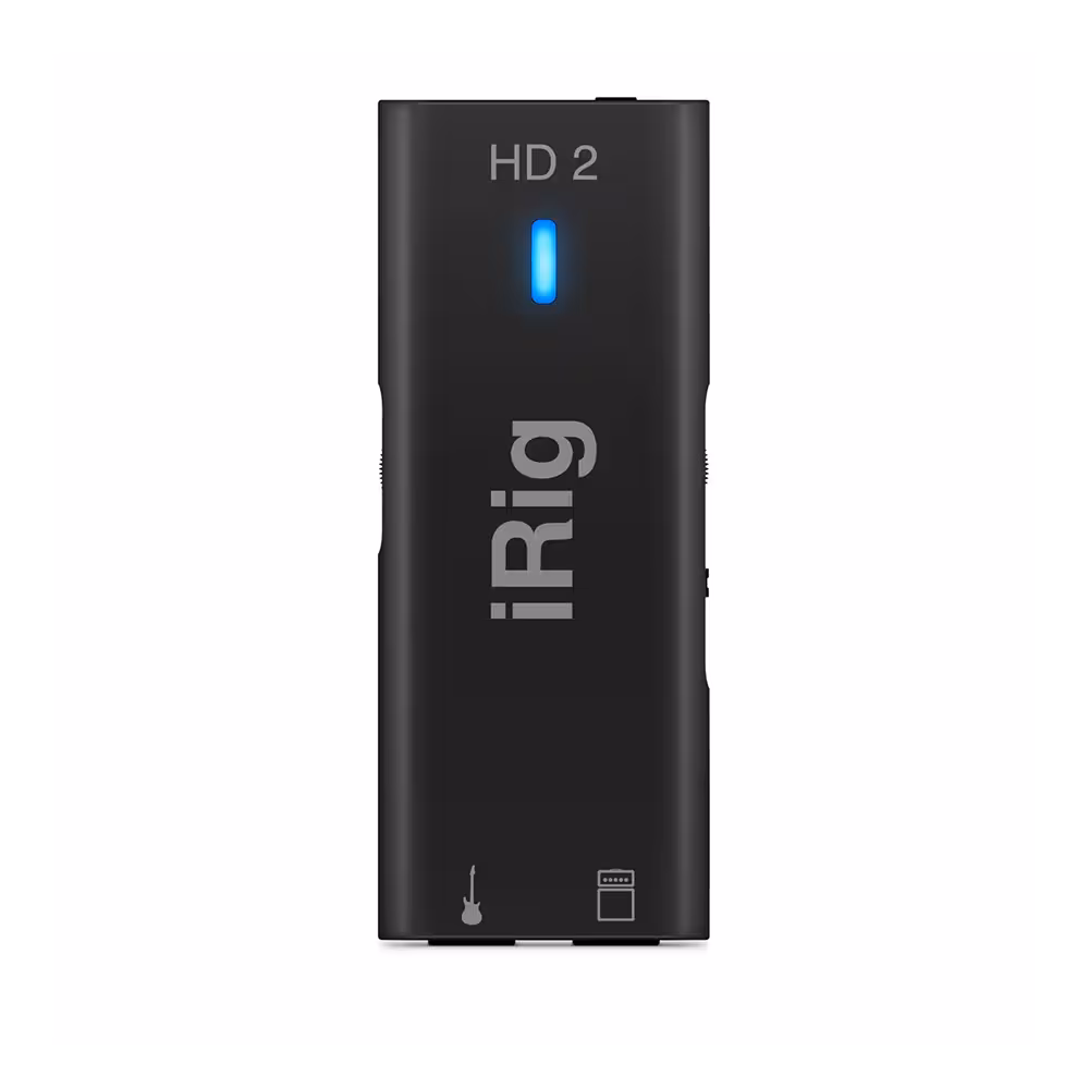 کارت صدا آی کی مالتی مدیا مدل irig HD 2
