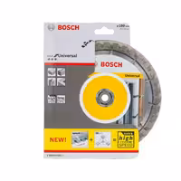 صفحه برش الماسه 180 میلی متر بوش مدل 2608603632