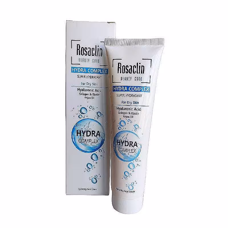 آبرسان مناسب پوست چرب رزاکلین | Rosaclin Moisturizes For Oily Skins