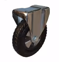 چرخ دایکاست سایز 160 ثابت (برای استعلام قیمت عمده تماس بگیرید به صورت توافقی)
