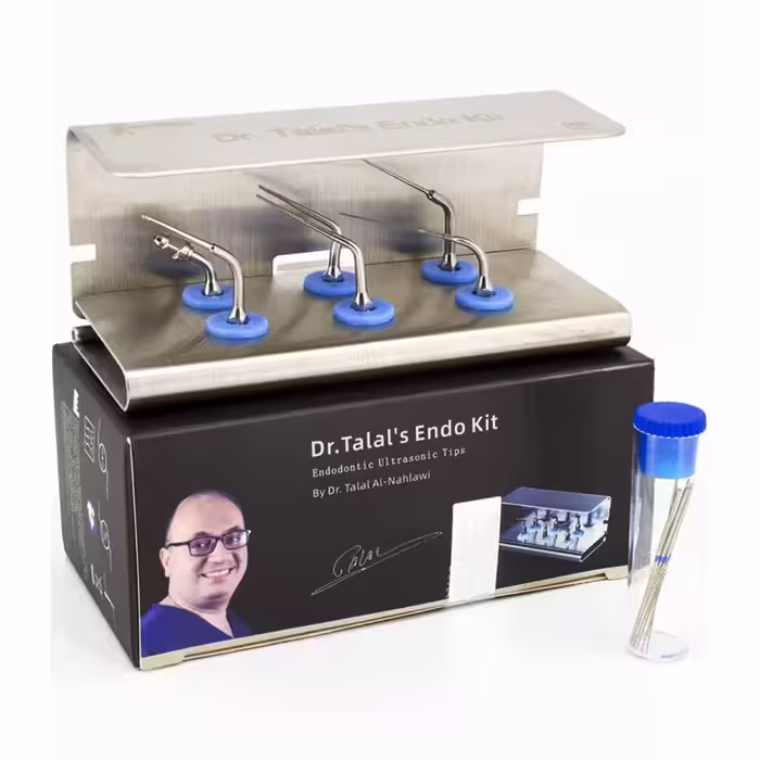 کیت اندو دکتر تلال Woodpecker – Dr Talal Endo Kit