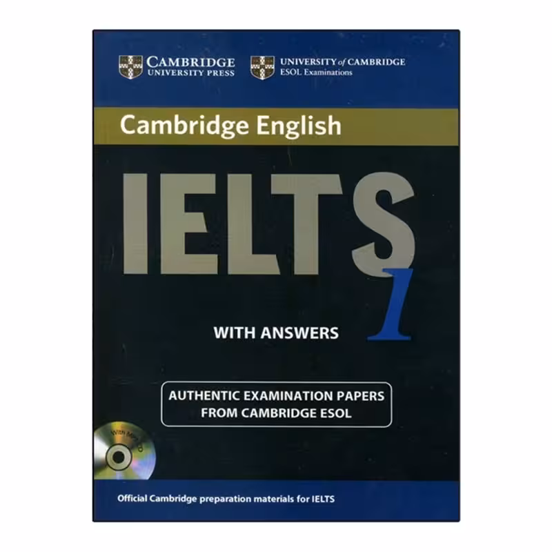 Cambridge IELTS 1