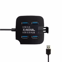 هاب چهار پورت USB3.0 ایکس نوا مدل X790