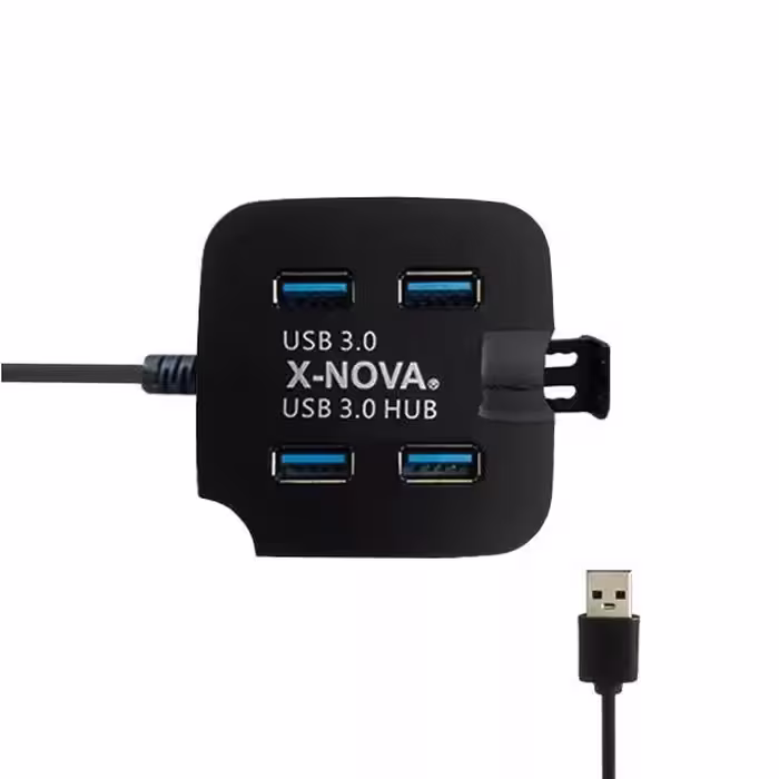 هاب چهار پورت USB3.0 ایکس نوا مدل X790