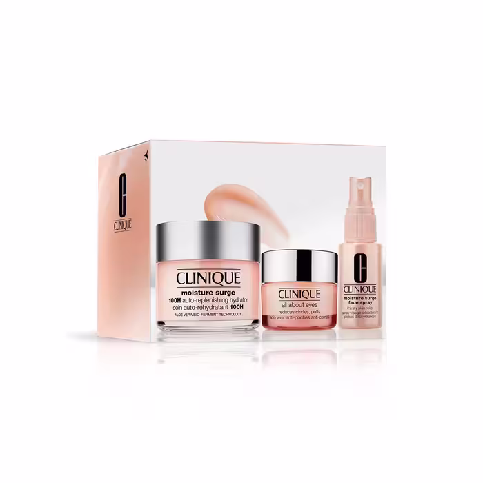 پک آبرسان 100 ساعته کلینیک جنس اصلی CLINIQUE Moisture Surge