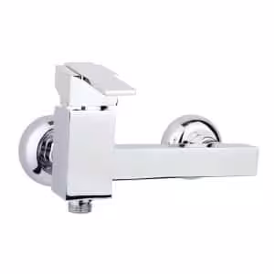 شیر توالت راسان مدل مینیاتور کروم