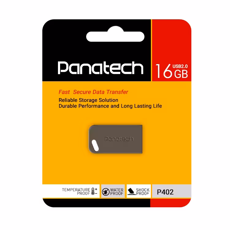فلش 16 گیگ Panatech مدل P402