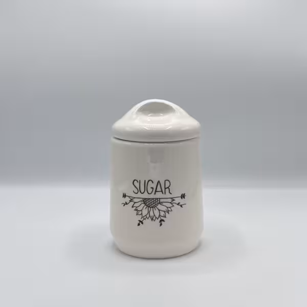 بانکه تکست درب سرامیکی شکر