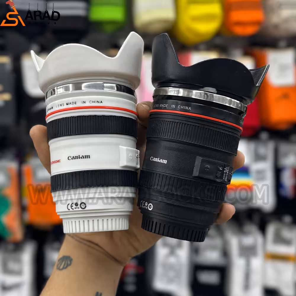 ماگ لنز دوربین درب دار