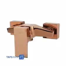 شیر توالت راسان مدل النا رزگلد | خرید شیر توالت راسان مدل النا رزگلد