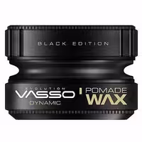 چسب مو مشکی حالت دهنده واسو VASSO حجم ‌150 میل