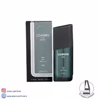 لومانی پور هوم مردانه حجم 100 میل