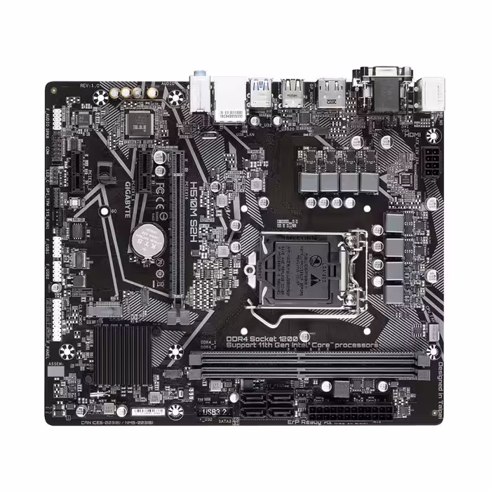 مادربرد گیگابایت مدل H510M S2H
