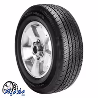 لاستیک دانلوپ 235/60R18 گل GRANDTRACK ST30 تولید 2025