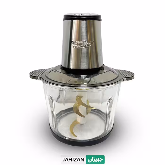 خردکن سیلورکرست مدل SL2023 (تیغه طلایی)