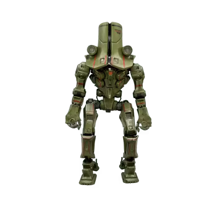 اکشن فیگور Cherno Alpha | پسیفیک ریم | Pacific Rim |