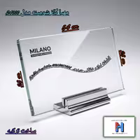 شیشه بخاری گازی مهیا گاز شومینه، مدل 24000، ابعاد 23x54 (ساخت ترکیه)