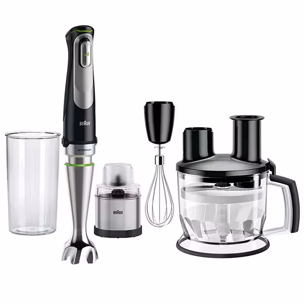 گوشت کوب برقی براون مدل MQ9078X