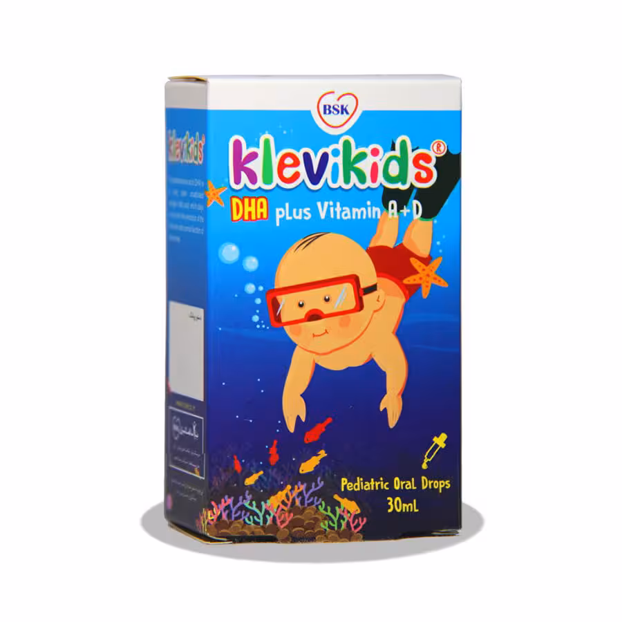 قطره کلوی کیدز بی اس کی