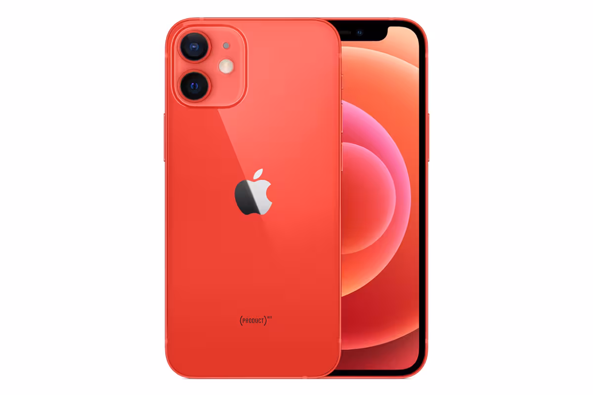 ریجستر آیفون 12 مینی