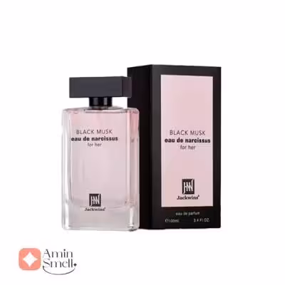 خرید ادکلن زنانه نارسیس رودریگز ماسک نویر جانوین | Johnwin narciso rodriguez musc noir her