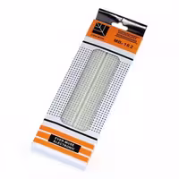 برد بورد 165x 55×10 میلیمتری – MB 102 BreadBoard