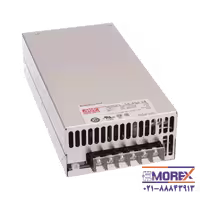 منبع تغذیه مینول | MEAN WELL مدل SE-600-24
