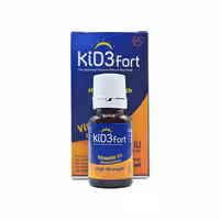 قطره کید 3 فورت بی اس کی 15 میلی لیتر | BSK KiD3 Fort Drops