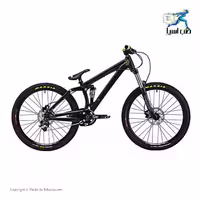 دوچرخه کوهستان مریدا مدل SLOPE TEAM R28X سایز 26 اینچ